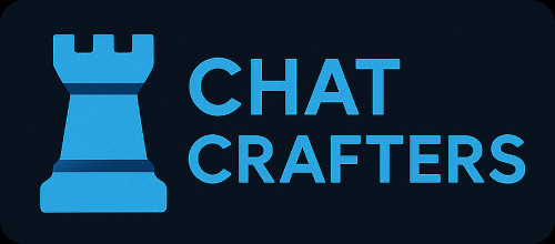 Chat Crafters logo